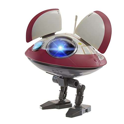 Figurine électronique Interactive Hasbro Star Wars Obi-Wan Kenobi (L0-LA59)