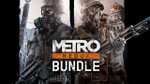 Bundle Metro Redux (Metro 2033 Redux + Metro : Last Light Redux) sur PC (Dématérialisé - Steam)