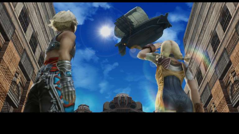 Final Fantasy XII : The Zodiac Age sur Xbox One/Series X|S (Dématérialisé - Store Turquie)
