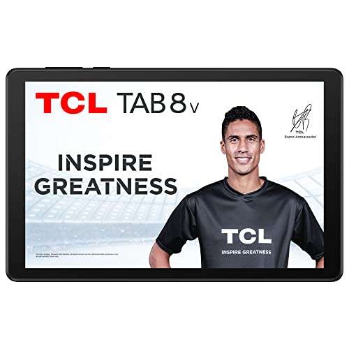 Tablette 8" TCL Tab 8v - 4 Go RAM, 64 Go (vendeur tiers)