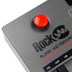 Clavier Midi RockJam Go - 25 Keys, USB & Bluetooth