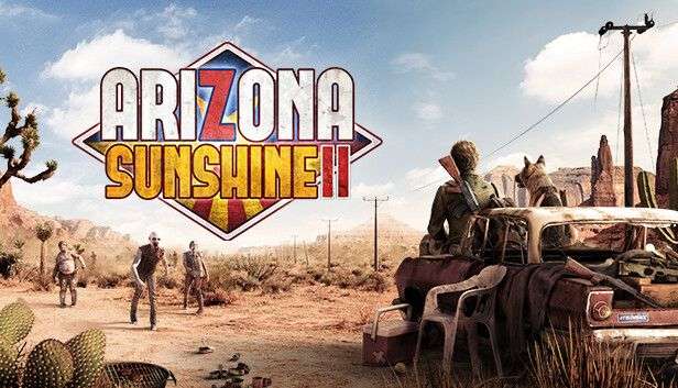Arizona Sunshine 2 sur PS VR2 (dématérialisée)
