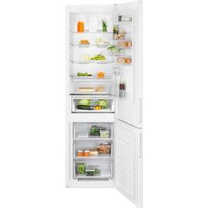 Réfrigérateur-congélateur Electrolux LNC7ME34W2 Série 600 201 cm