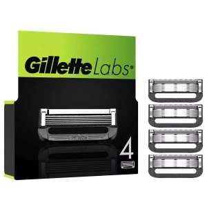 Recharges lames de rasoir Gilette Labs (via 19,26€ sur la Carte de Fidélité)