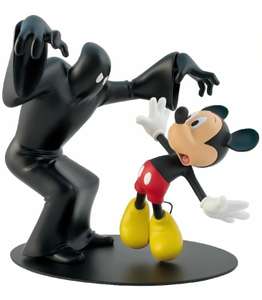 Figurine Leblon-Delienne Mickey et le Fantôme noir (21 cm) + Un article à 2€ (au choix parmi une sélection) - collectionsetvous.com