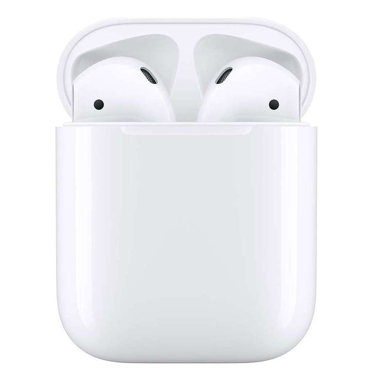 [CDAV] Ecouteurs sans fil Apple AirPods 2 avec Boitier de charge filaire