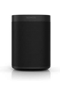 Enceinte Sonos one noire