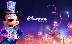[CDAV] Jusqu'à 15% du montant de votre séjour Disneyland Paris en cagnotte Cdiscount à Volonté
