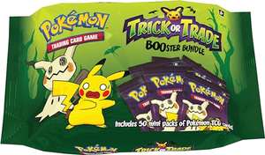 Sachet Trick & Trade Pokemon JCC Halloween 2023