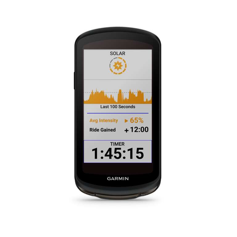 Compteur vélo GPS Garmin Edge 1040 Solar (bikable.com)