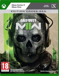 Call of Duty : Modern Warfare II - Édition Cross-Gen sur Xbox Series X & Xbox One