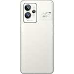 Smartphone 6,7'' Realme GT2 Pro - 5G, AMOLED WQHD+ 120Hz, Snapdragon 8 Gen 1, RAM 8 Go, 128 Go, 50+50+2 MP, 5000 mAh, Charge 65W (Blanc)