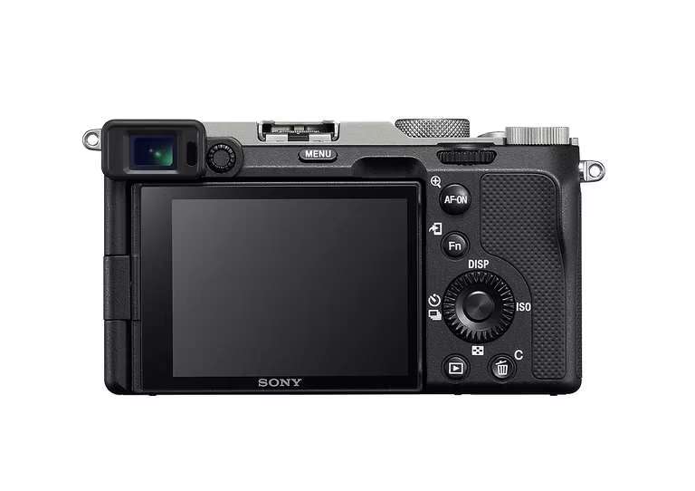Appareil Photo Sony Alpha 7C + FE 28-60mm f/4-5.6 – hybride plein ...