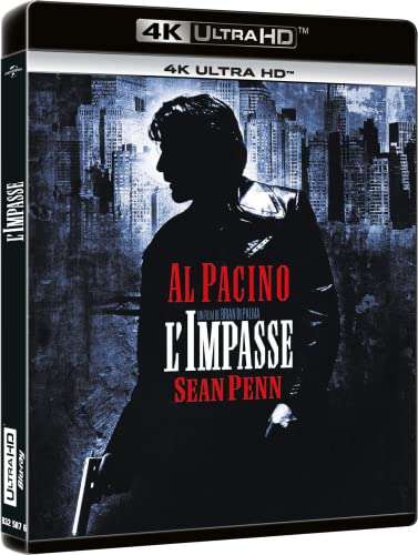 Film Blu-Ray 4K L'Impasse [4K Ultra HD]