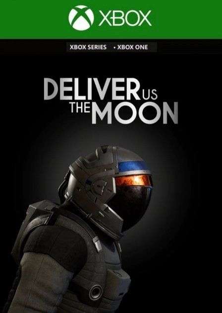 Deliver Us The Moon sur Xbox One / Series (Dématérialisé)