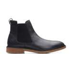 Sélection de chaussures Clarks en promotion - Ex : Bottines Bushacre 3 - cuir - marron