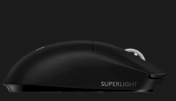 Souris sans fil Logitech G Pro X Superlight