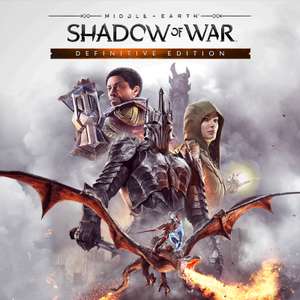 Middle-earth: Shadow of War Definitive Edition: Le jeu + Toutes les extensions sur PC (Dématérialisé - Steam)