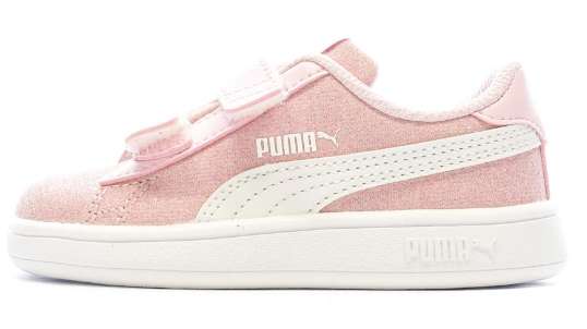 Chaussures pour enfants Puma Smash Glitz Glam - diverses tailles