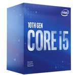 Processeur Intel Core i5-10400F (2.9 GHz / 4.3 GHz)