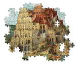Puzzle Clementoni Tour de Babel 1500 pièces 60cms*85cms