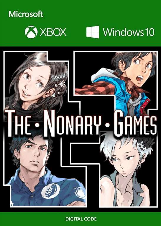 Zero Escape: The Nonary Games sur PC, Xbox One & Series X|S (Dématérialisé - Store Argentine)