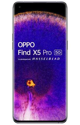 Smartphone 6.7" Oppo Find X5 Pro - 12 Go RAM, 256 Go