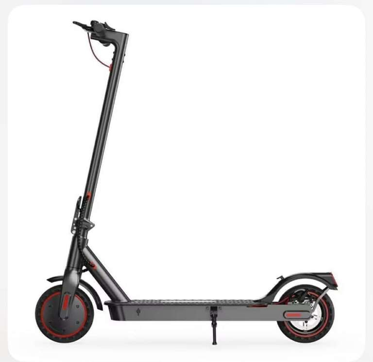 Trottinette électrique I9pro - 350W, 7.5Ah, 30km/h, Autonomie 30km - Livraison Offerte