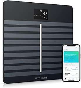 Balance connectée Withings Body Cardio - Noir (Frontaliers Suisse)