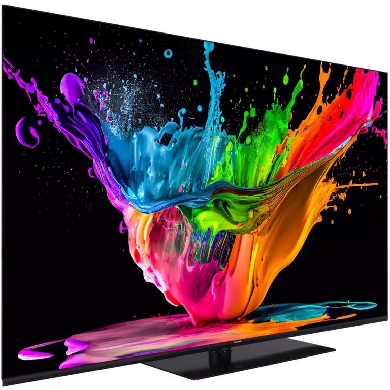 TV OLED 55" Panasonic TX-55MZ800E - 4K, 100 Hz, HDMI 2.1, HDR 10+, Dolby Vision & Atmos, ALLM, Google TV (+47,45€ en RP)