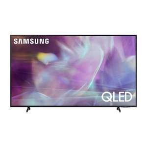 TV 65" Samsung QE65Q60A - 4k UHD, QLED, Smart TV (Frontaliers Suisse)