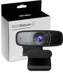 Webcam Asus C3 - Full HD 1080p