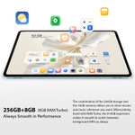 Tablette HONOR Pad 9 12.1", 8 Go Ram, 256 Go, 120 Hz, Android 13 - Gris (Vendeur Tiers)