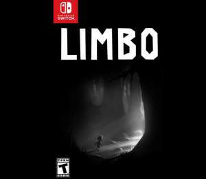 Limbo à 0.99€ ou Inside à 1,99€ sur Nintendo Switch (Dématérialisé)