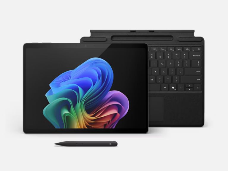 Pack Surface Pro, 13 pouces (11e édition) + Clavier Surface Pro avec stylet Slim Pen — promo Tech