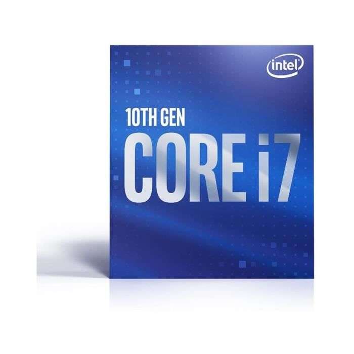 Processeur Intel Core i7-10700F