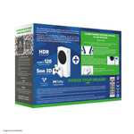 Pack Xbox Series S + Casque filaire Konix PS-400 FFF blanc (compatible PS, Xbox, Switch et PC)