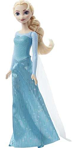 Poupée Disney La Reine des Neiges - Elsa