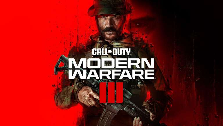 Call of Duty - Modern Warfare III sur PS4, PS5 & Xbox Series (via 5€ sur la carte fidélité - 43.51€ pour les abonnés CMAX))