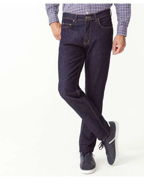 Jean Homme 5 poches coton extensible (taille 52, 62 et 64)
