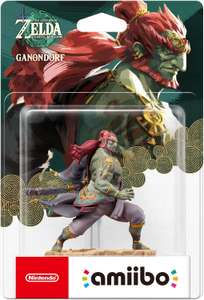 Amiibo Ganondorf - The Legend of Zelda: Tears of the Kingdom