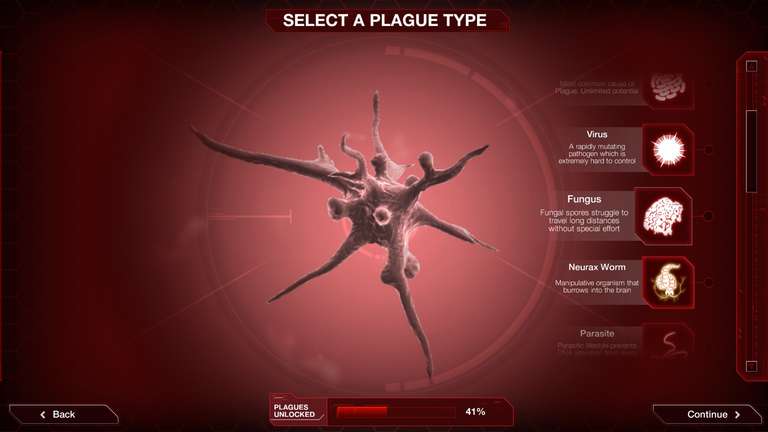 Plague Inc: Evolved sur PC (Dématérialisé)