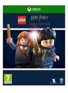 LEGO Harry Potter Collection sur Xbox One/Series X|S (Dématérialisé - Clé Argentine)