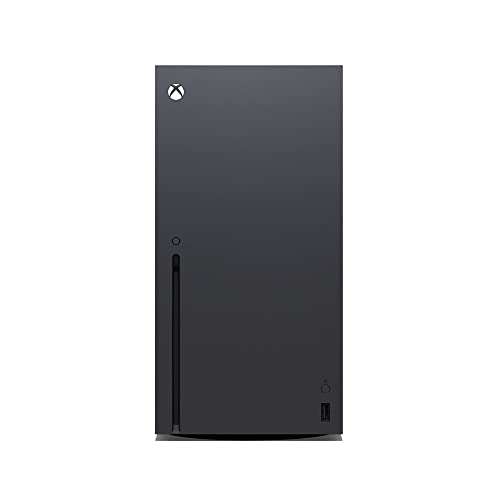 Console Xbox Series X 1 To (Occasion Comme neuf à 384€, Très bon état à 361€ et Bon état 356€ - Via remise panier)