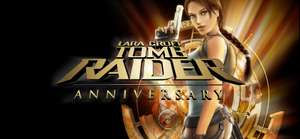 Tomb Raider: Anniversary sur PC (Gog - Dématérialisé)