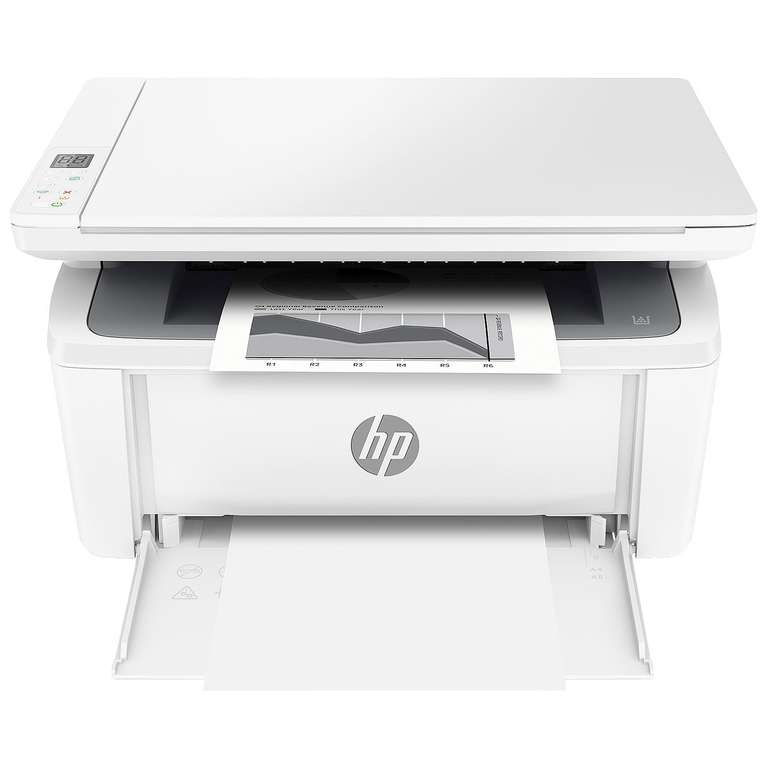 [Macif & Unidays] Imprimante Multifonction HP LaserJet M140we avec 6 mois d'Instant Ink via HP+ (Via ODR de 30€)
