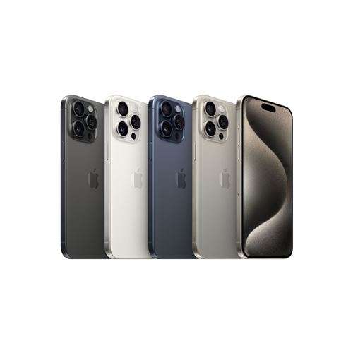 Coque Rhinoshield iPhone 15 Pro Max - Promos Soldes Hiver 2024