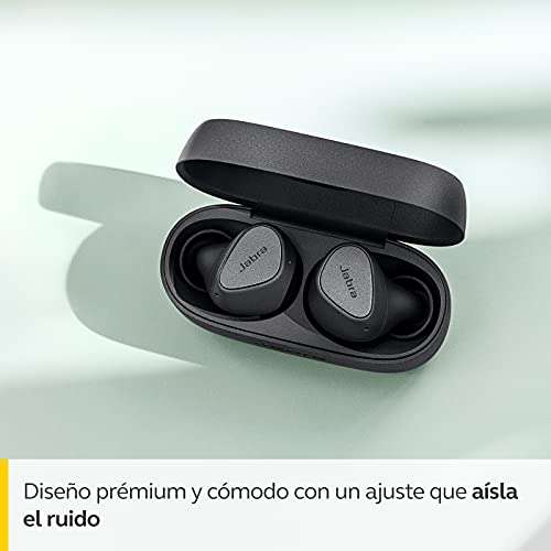 Écouteurs intra-auriculaire TWS Jabra Elite 3 - Bluetooth, Plusieurs coloris