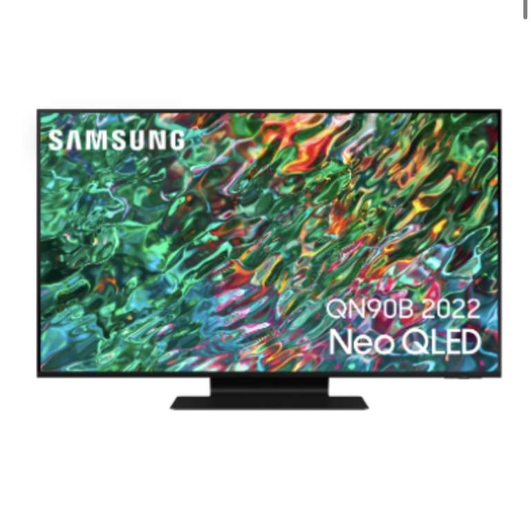 TV 75" Samsung NEO QLED 75QN90B (2022) - 4K UHD, 100 Hz, Smart TV