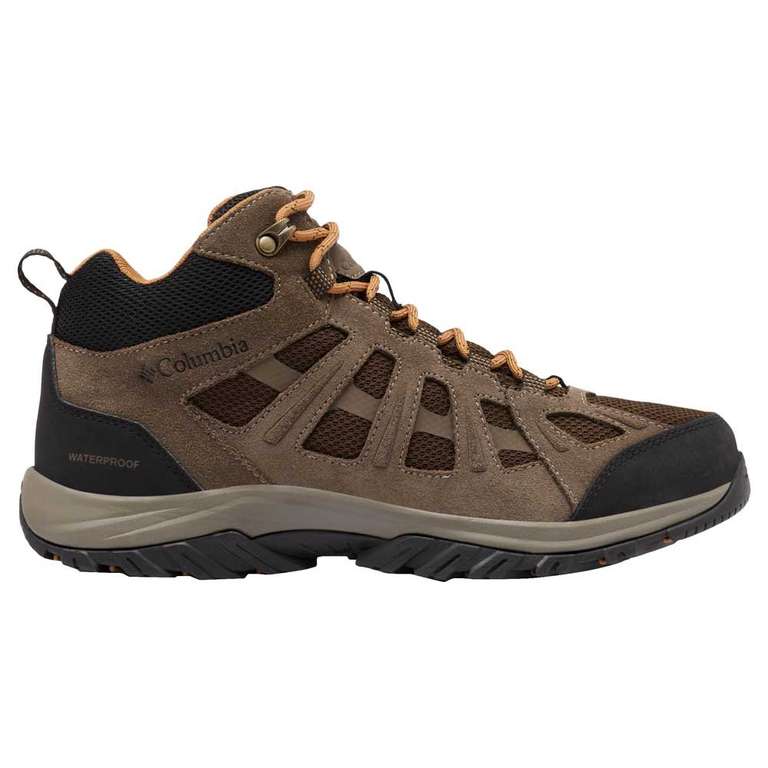 Chaussures de randonnée Columbia Redmond III Mid WP (tradeinn.com)